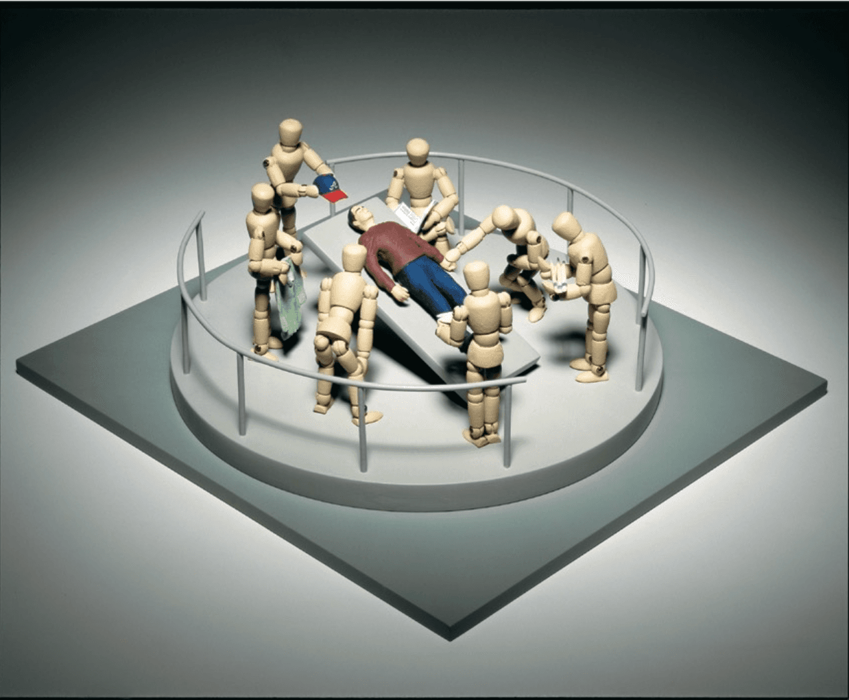 Genesis of the Artist