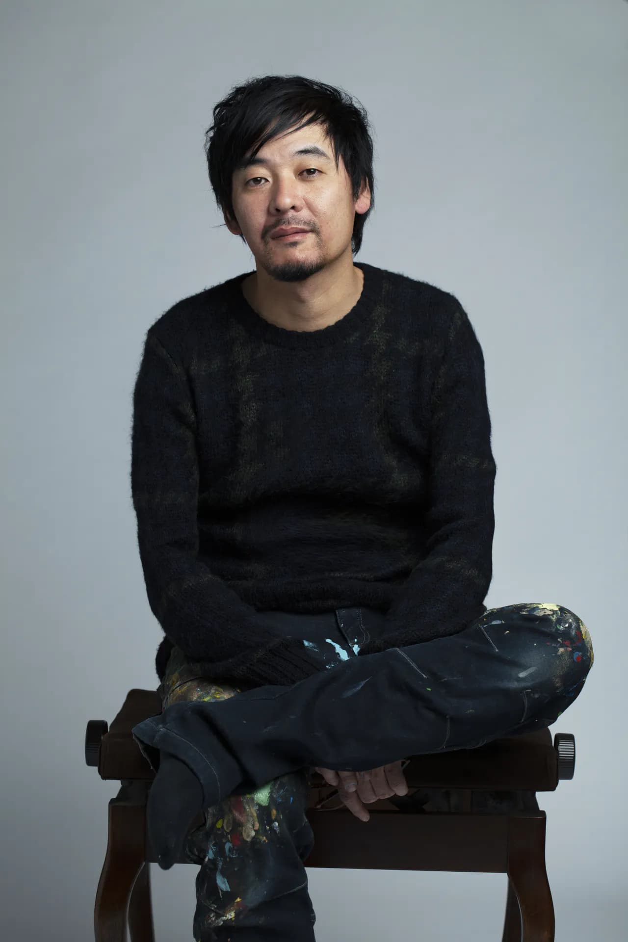 Akio Harada - Artist Photo