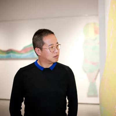 Bob Yan 闫博 - Artist Photo