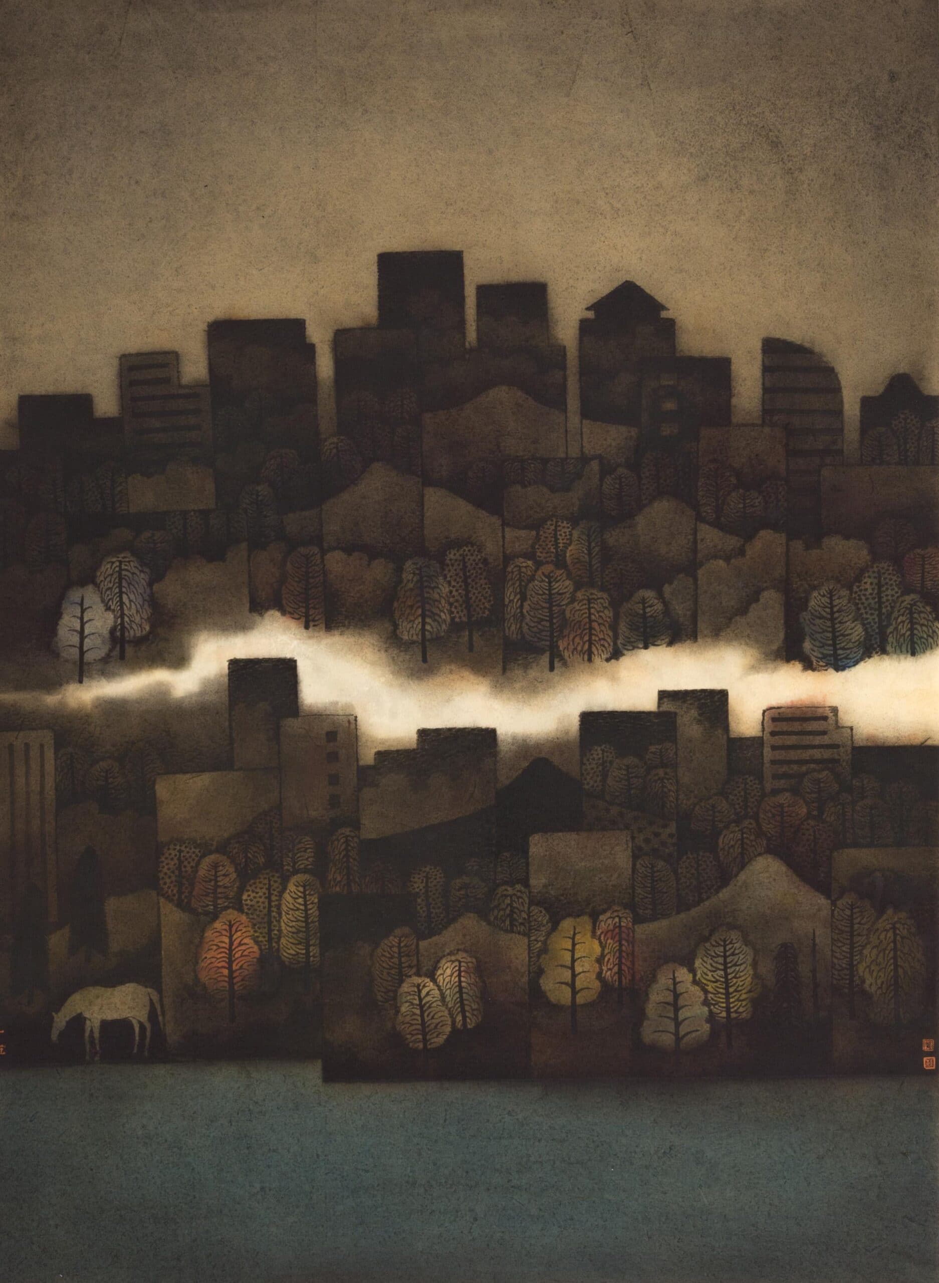 The Solitude of Night