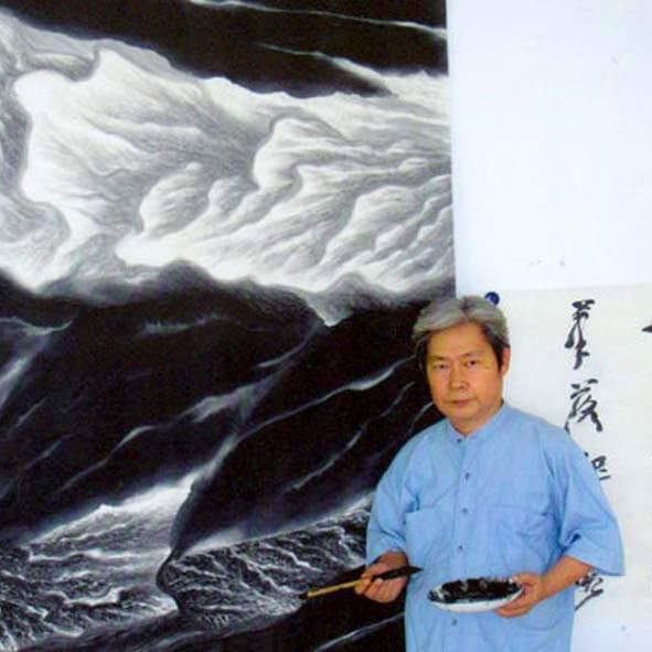 Jia You Fu 贾又福 - Artist Photo