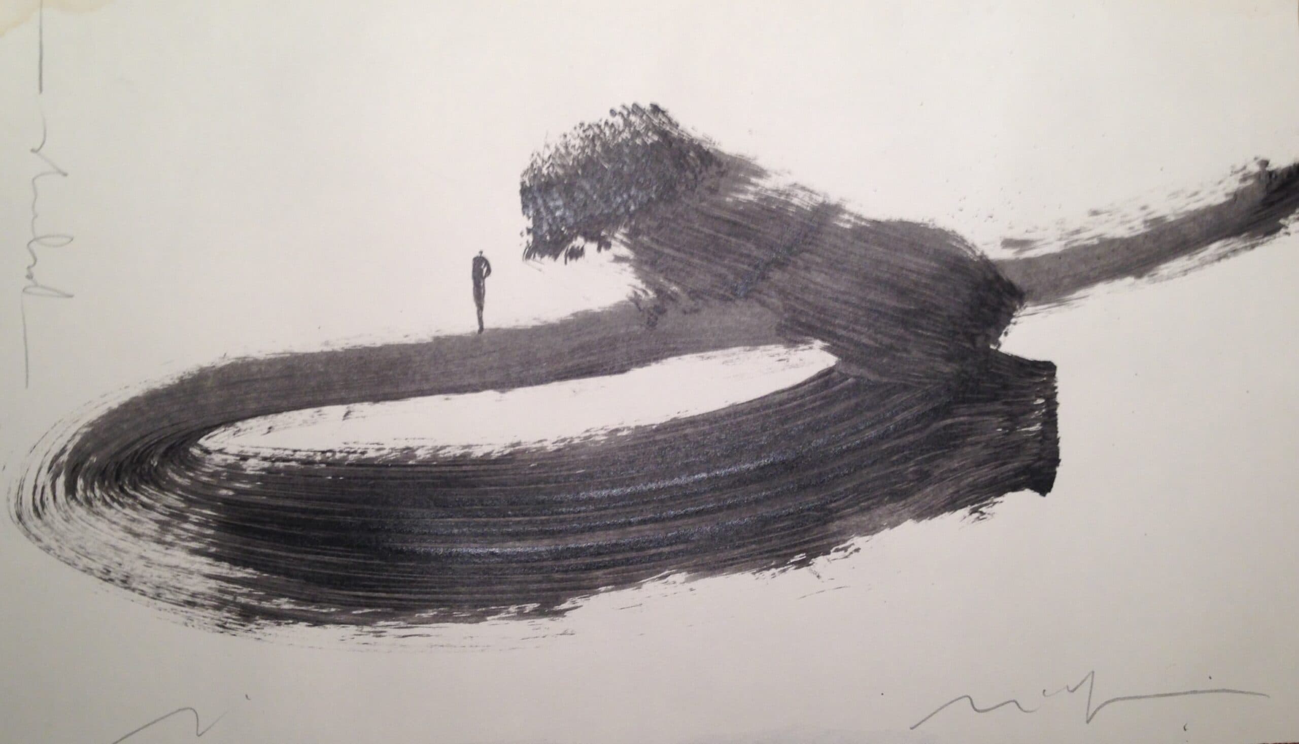 Paysage ‘Landscape’