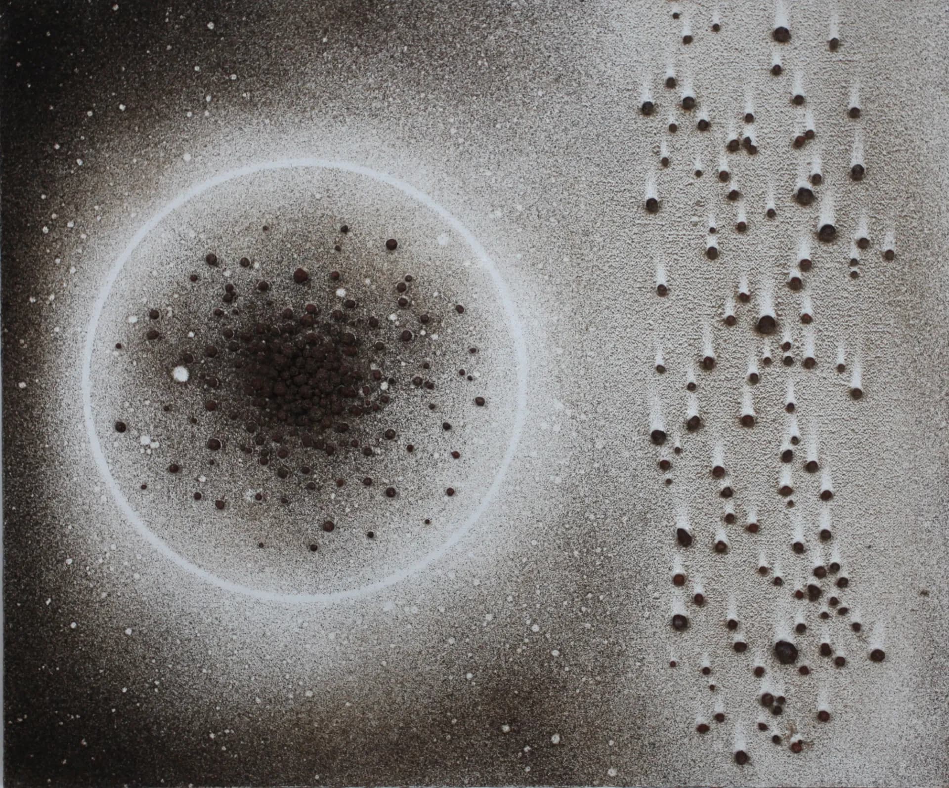 Circle of Light No.1