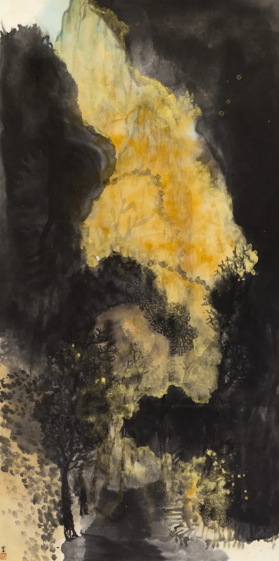 Under the Harvest Sun