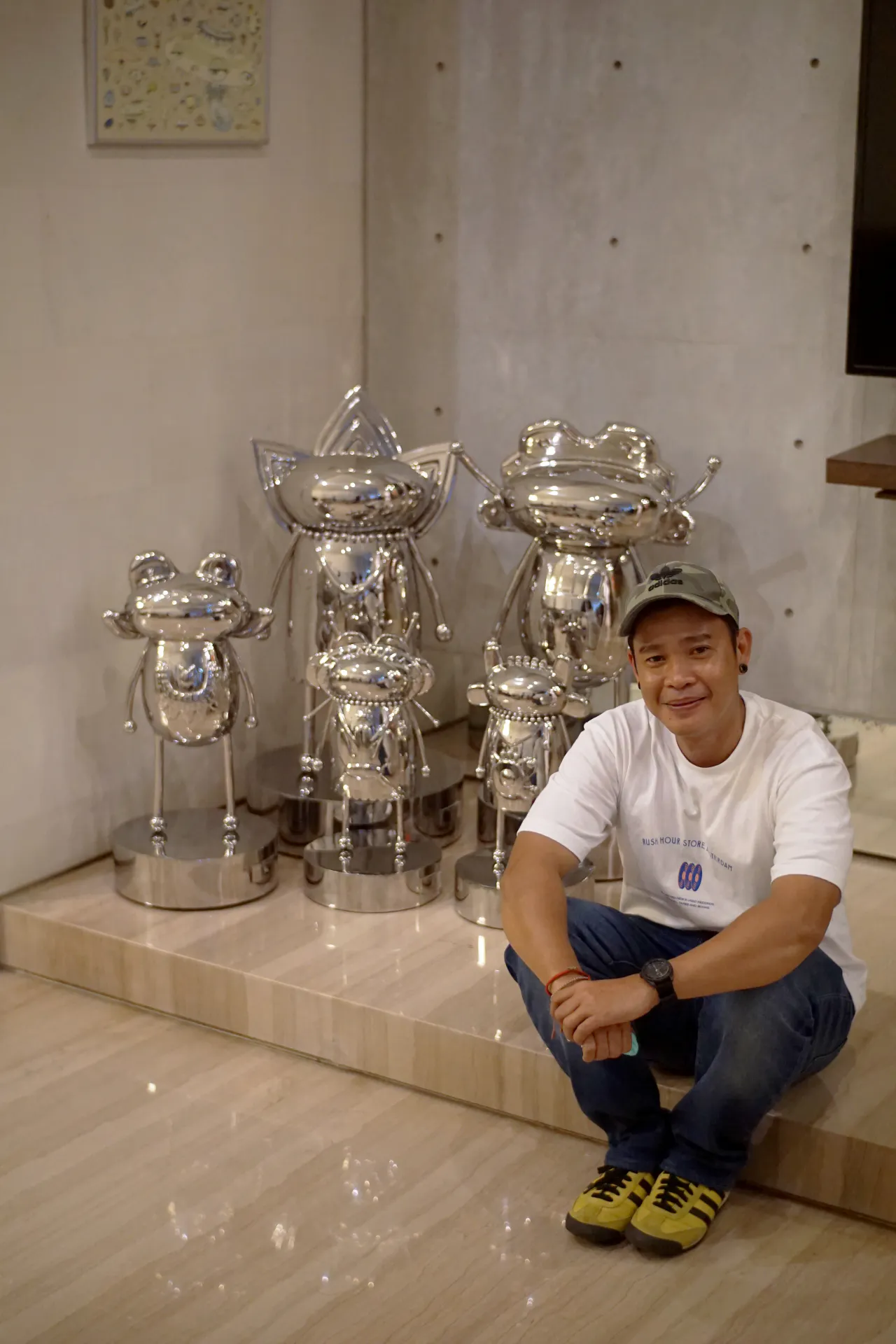 Ronald Apriyan