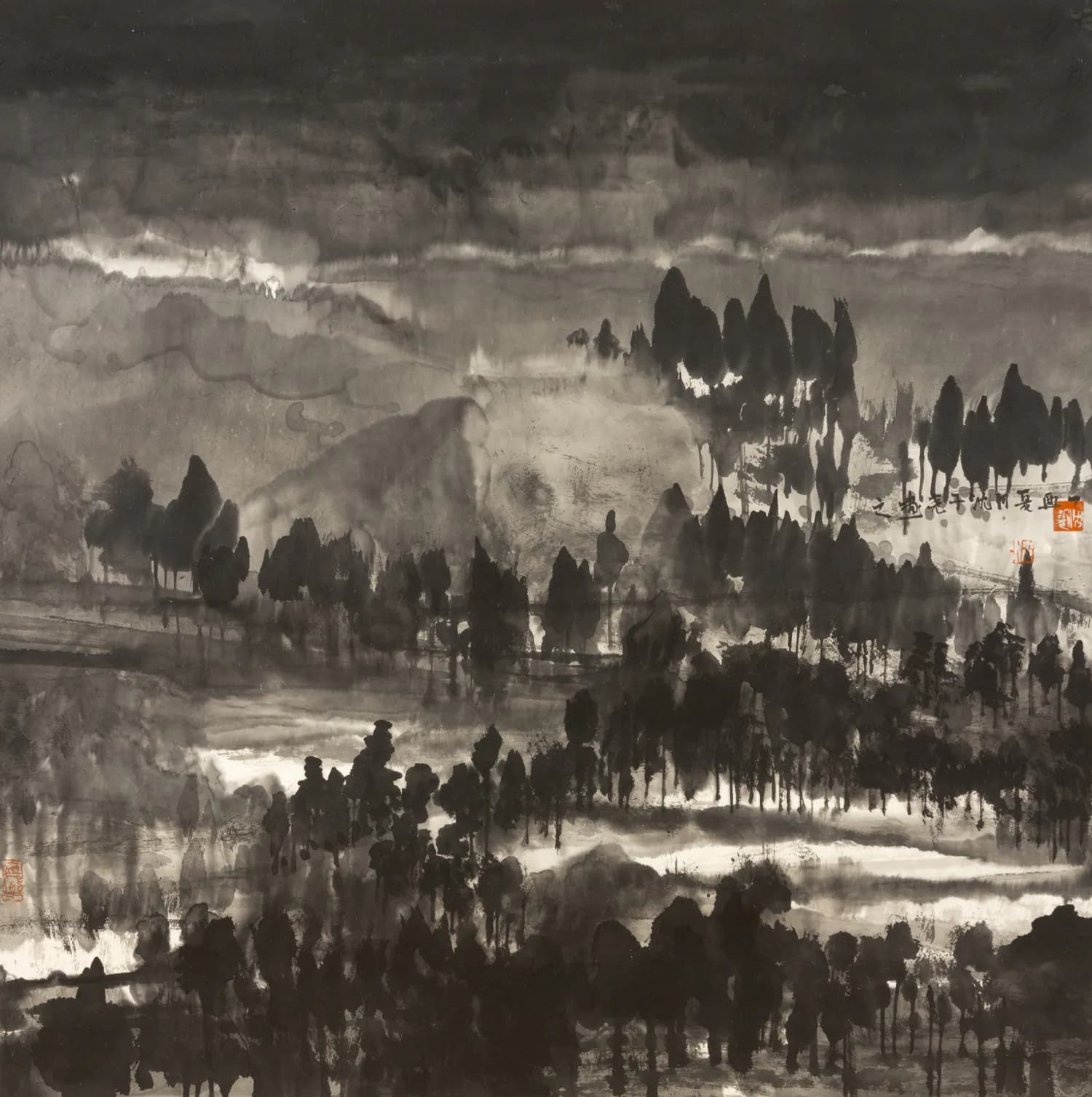 By the Light of the Half Moon