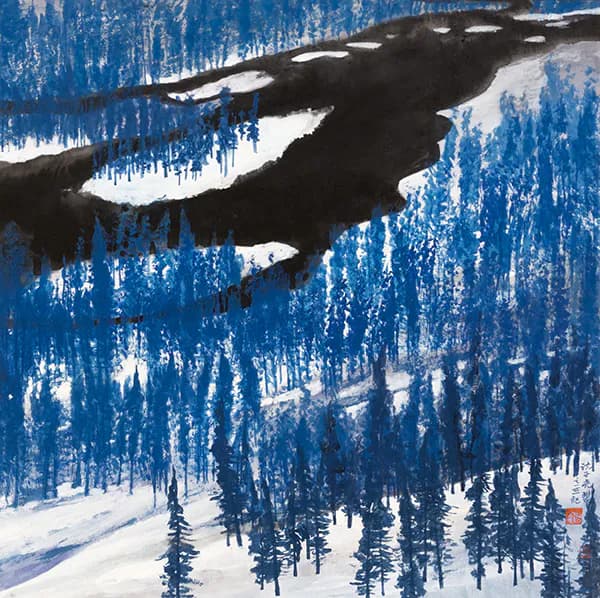 The Quiet Renewal of Winter