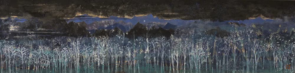 To Bloom in the Winter