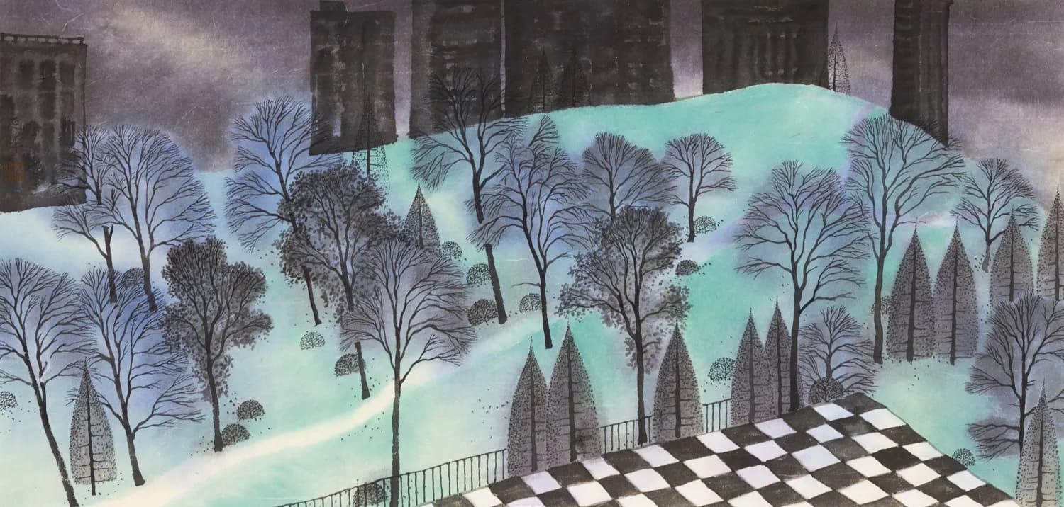 A Path to a Higher View