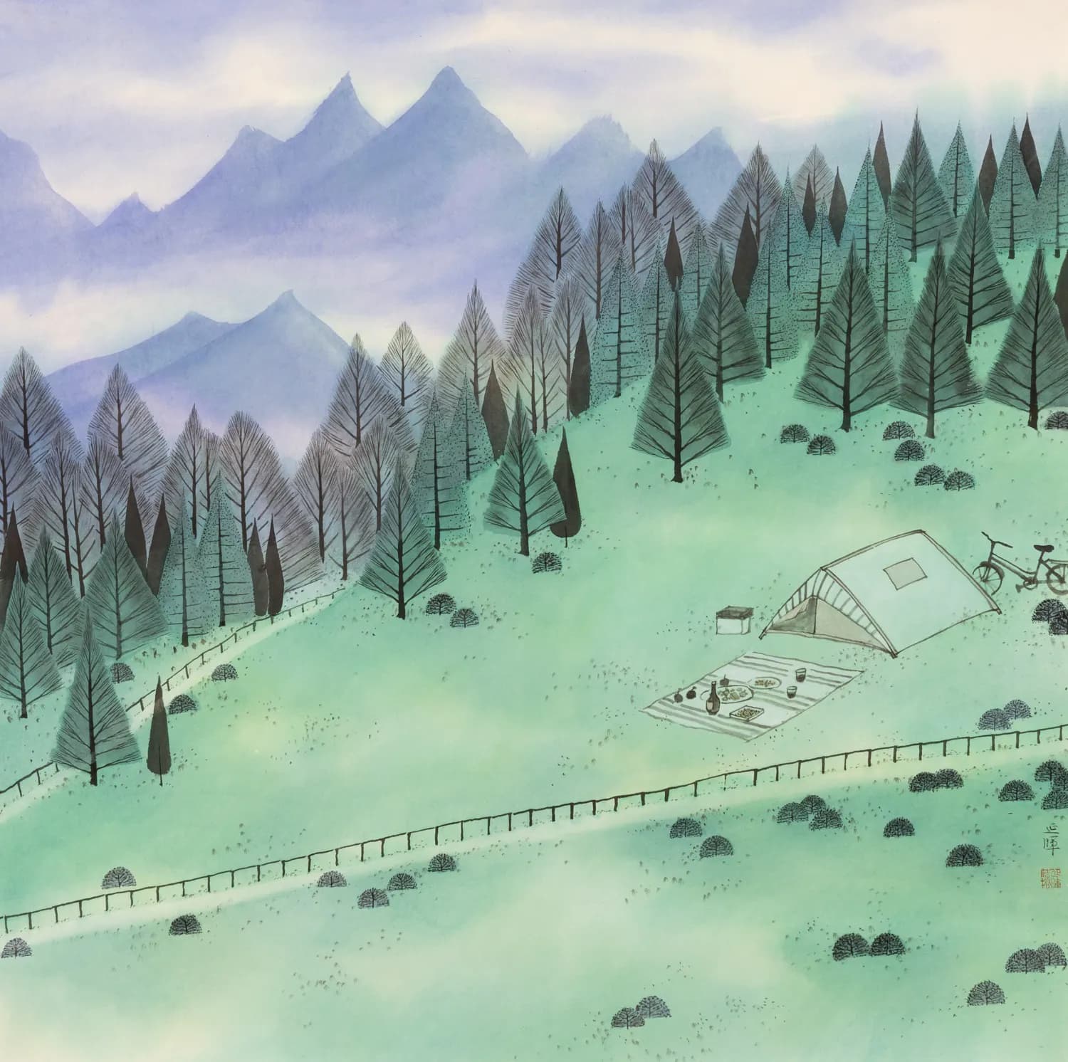 Communing With Nature