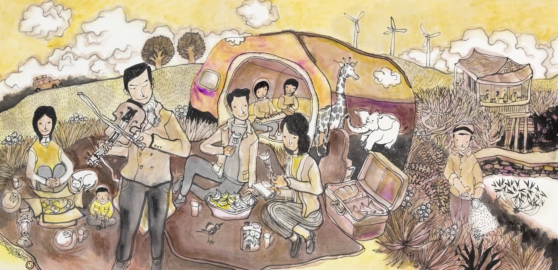 Nothing’s Better Than a Picnic