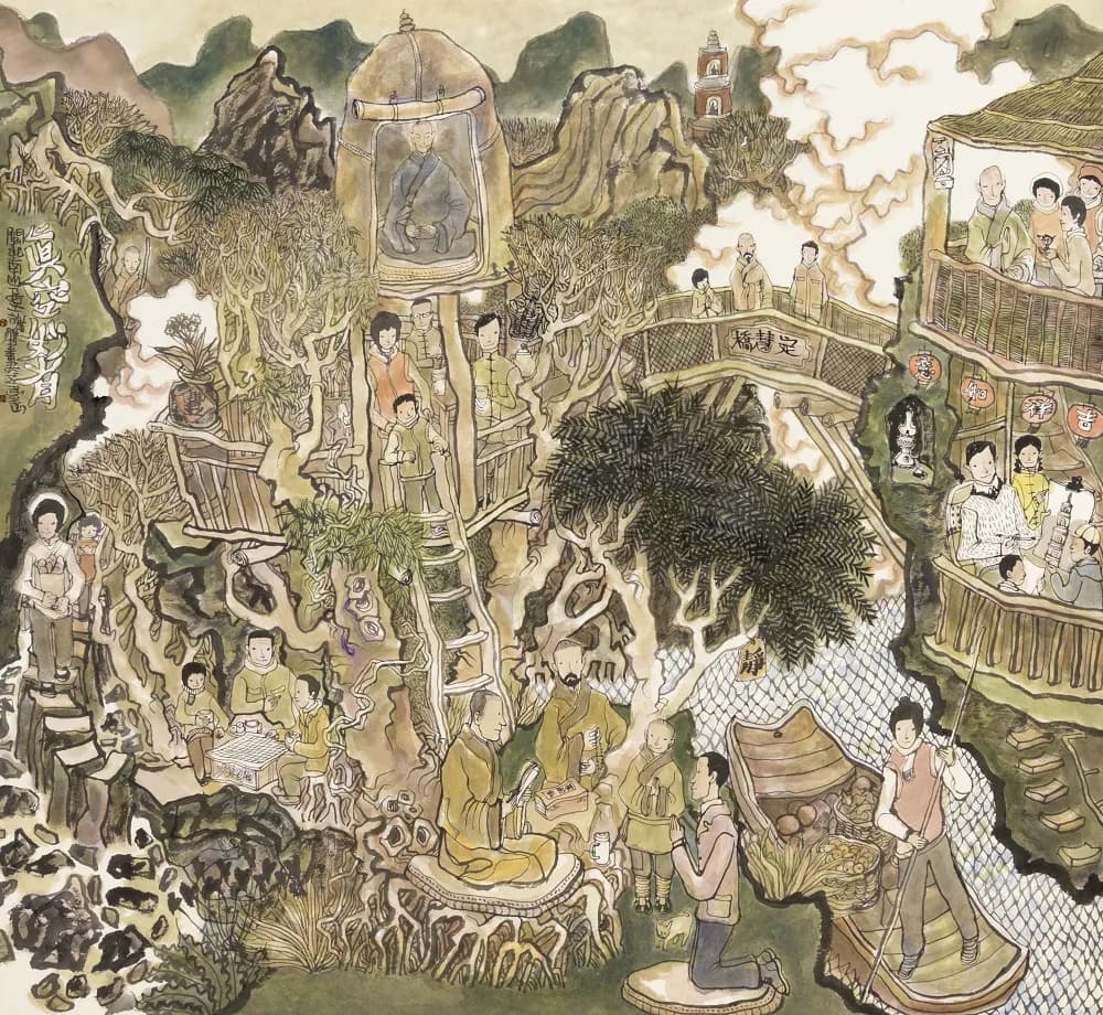 In Search of Divinity