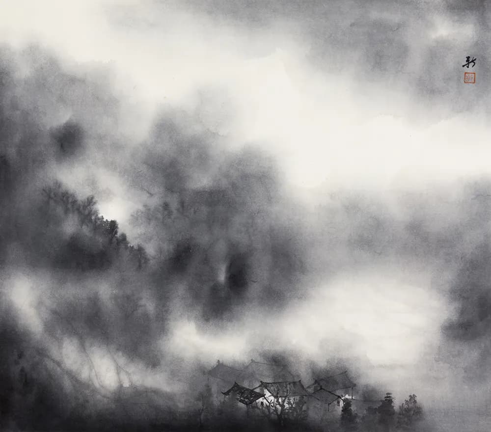 The First Autumn Frost