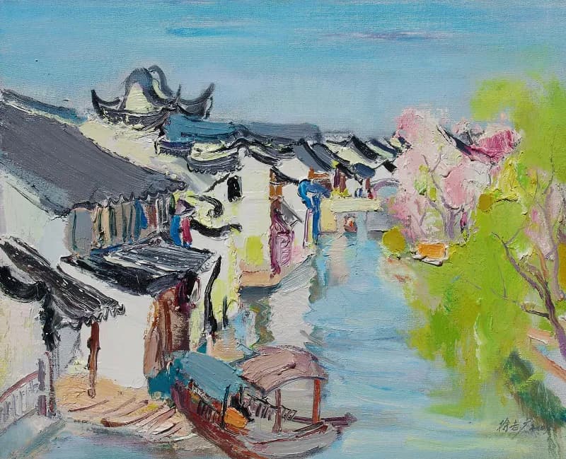 Watervillage of Wuzhen