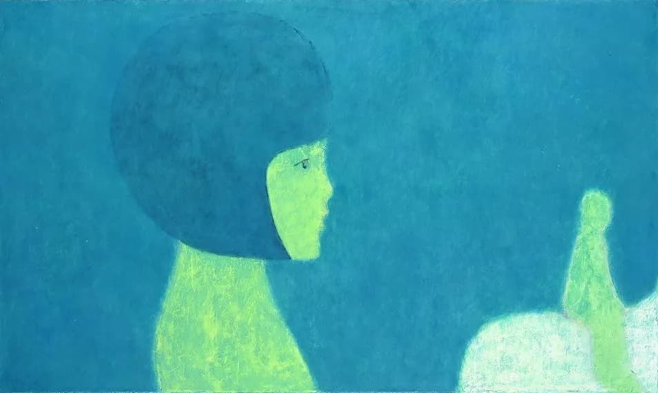 Prince on a White Charger