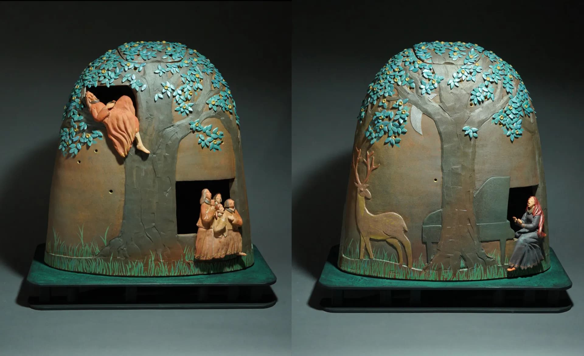 Playing the Word Forest