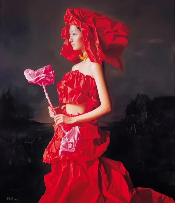 Paper Brides Series – Emerald Lake