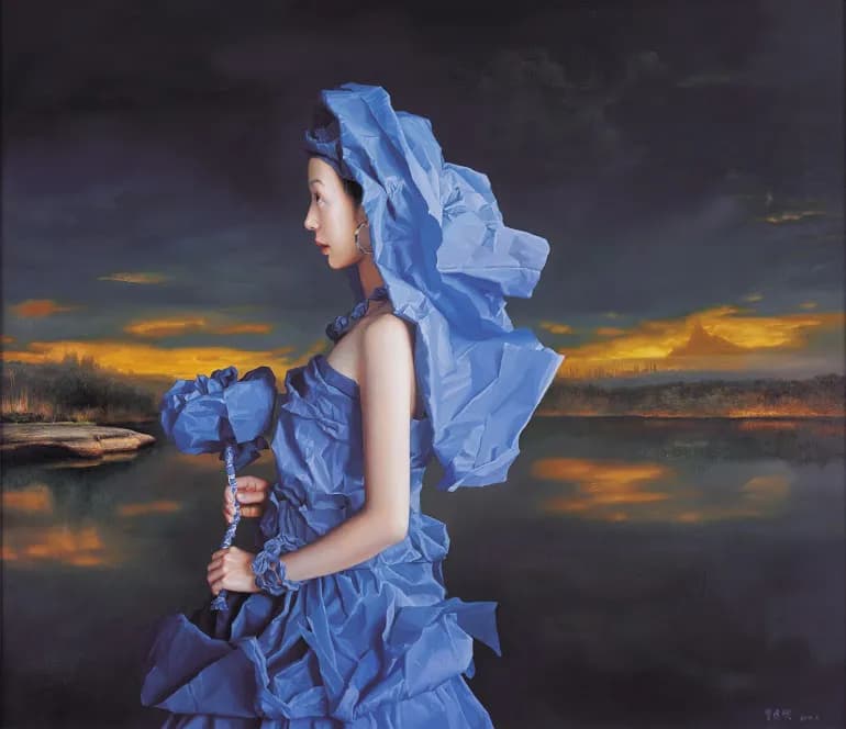 Paper Brides Series – Twilight City