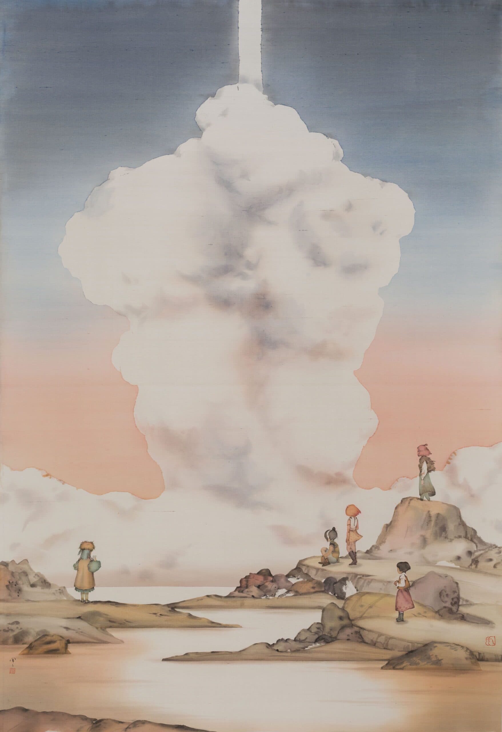 Heaven in a Wildflower