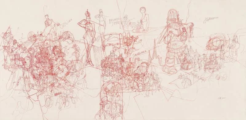 The Golden Age of Hollywood