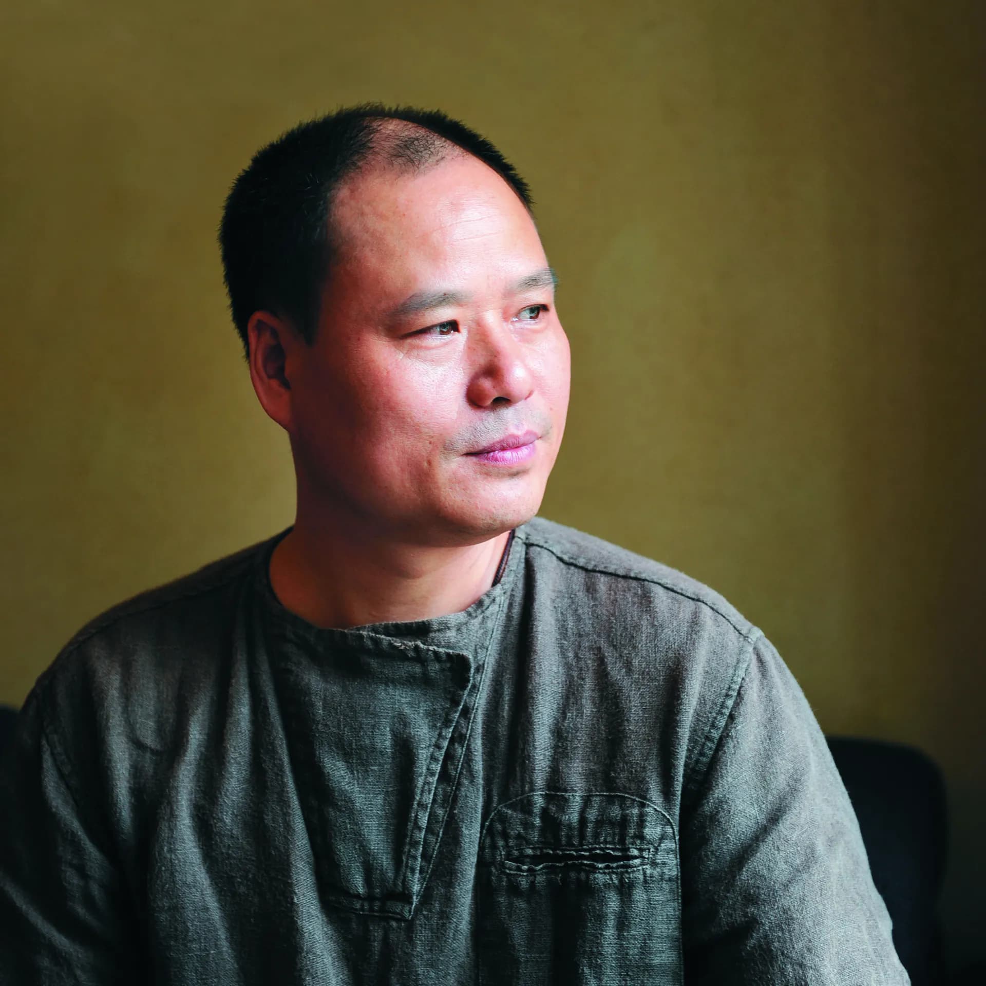 Xu Hua Xin 许华新 - Artist Photo