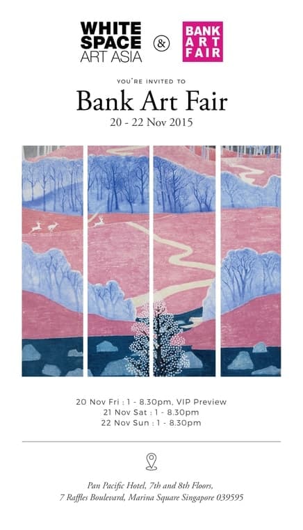 Bank Art Fair 2015
