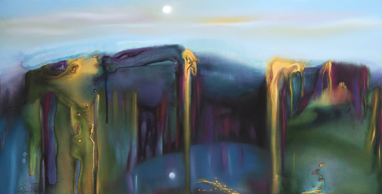 Tears of the Moon