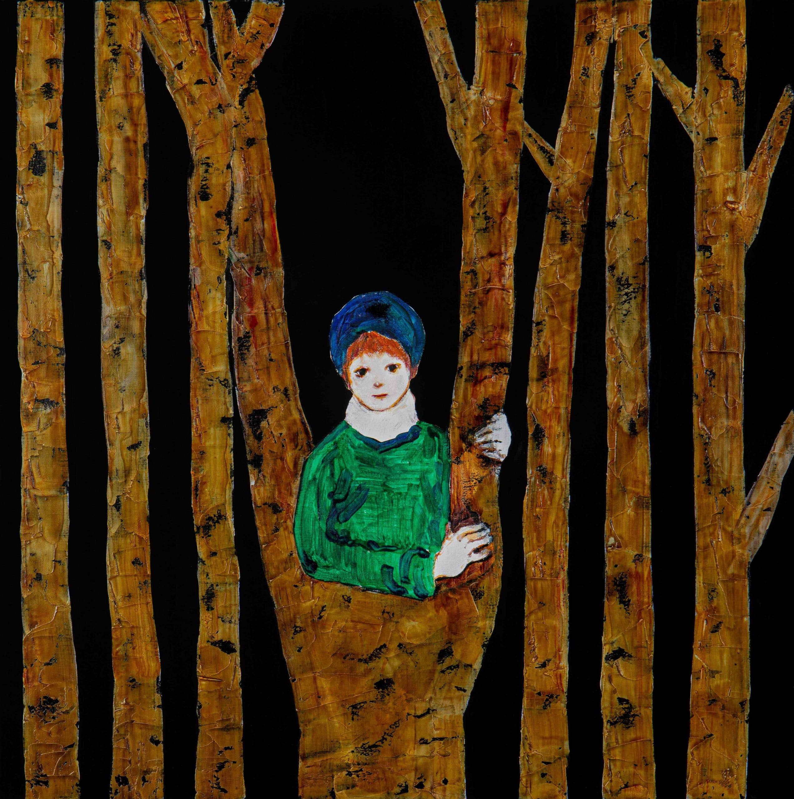 The Person in the Tree