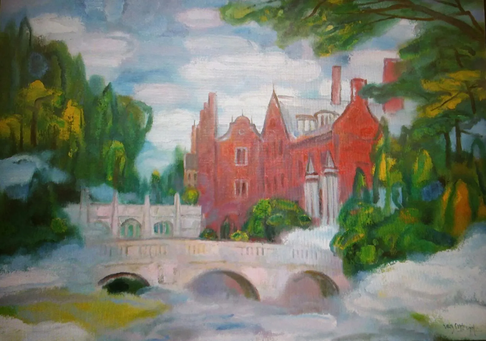 Cambridge