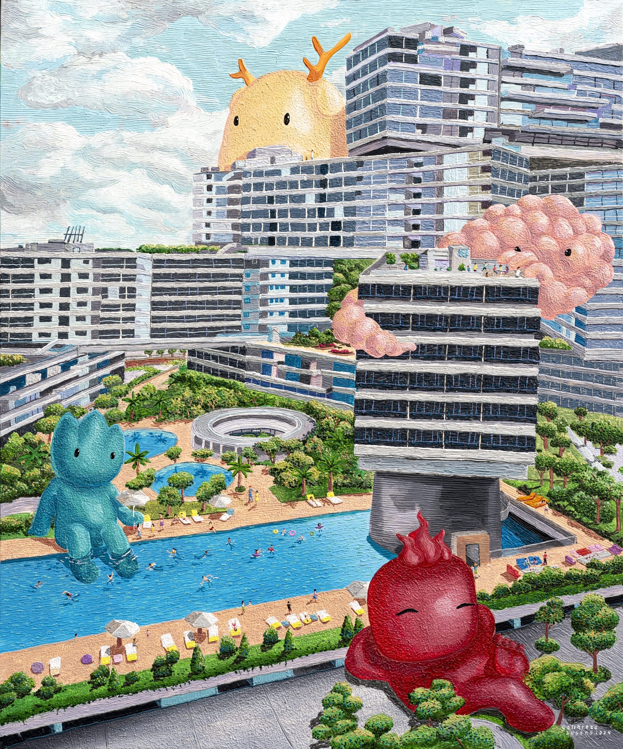 Riku’s Legoland