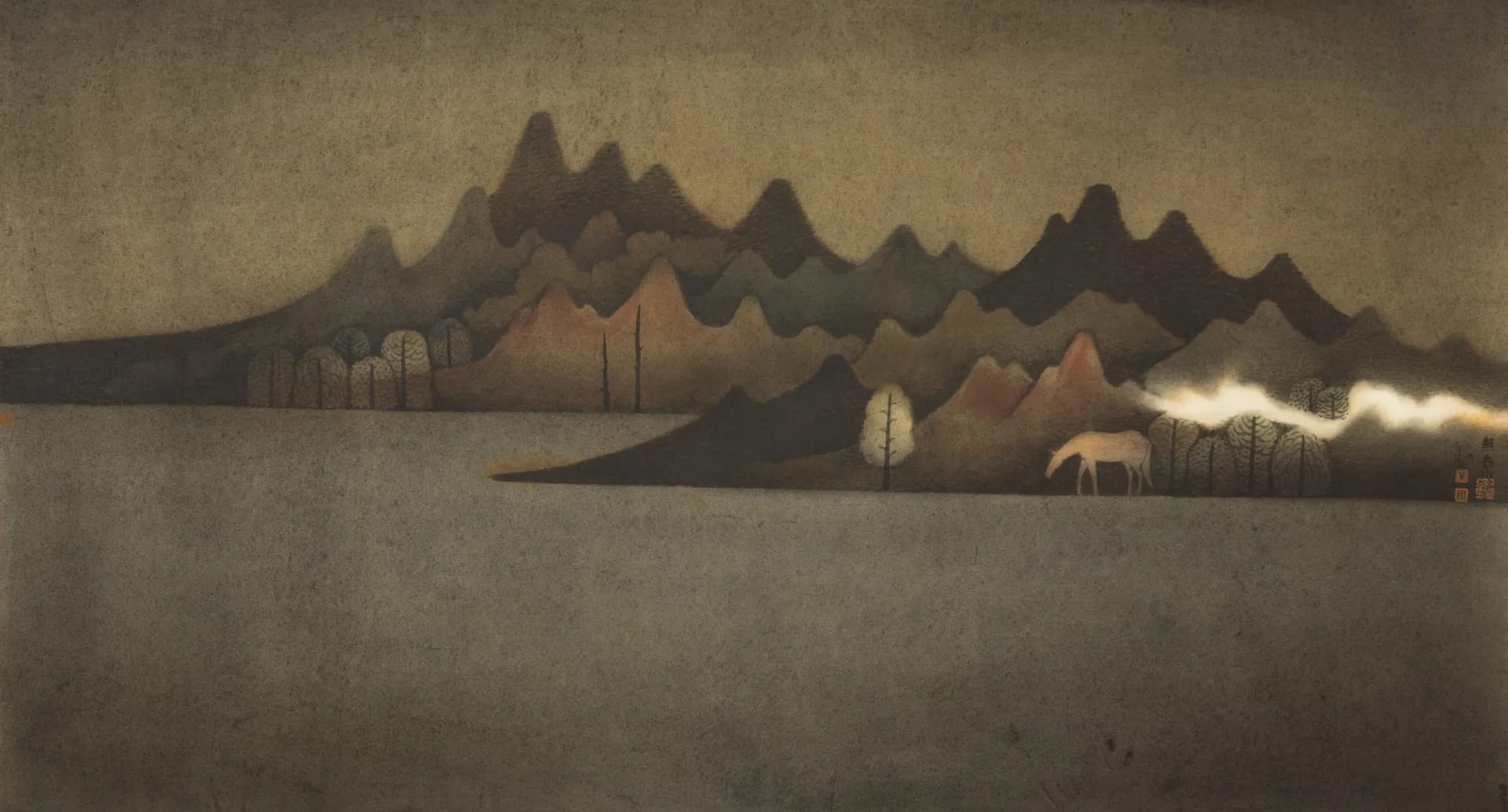 Nameless Hills Series 3 – Across the Waters