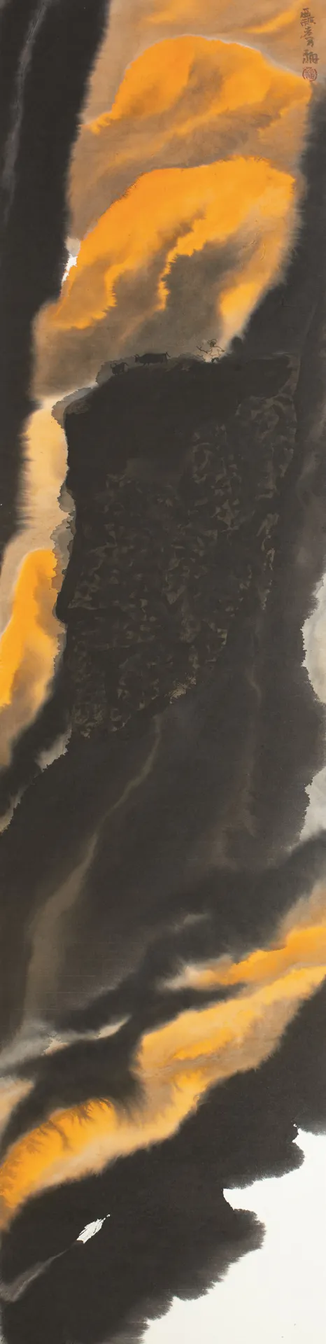 Taihang In Gold