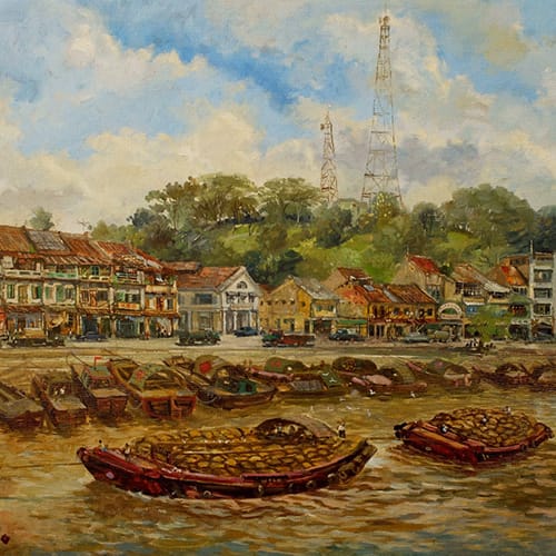 Clarke Quay