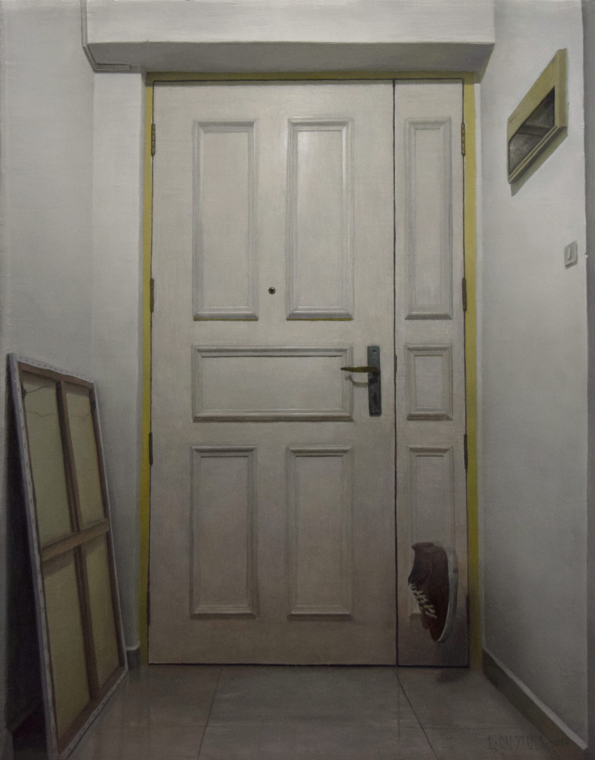 The Poltegeist