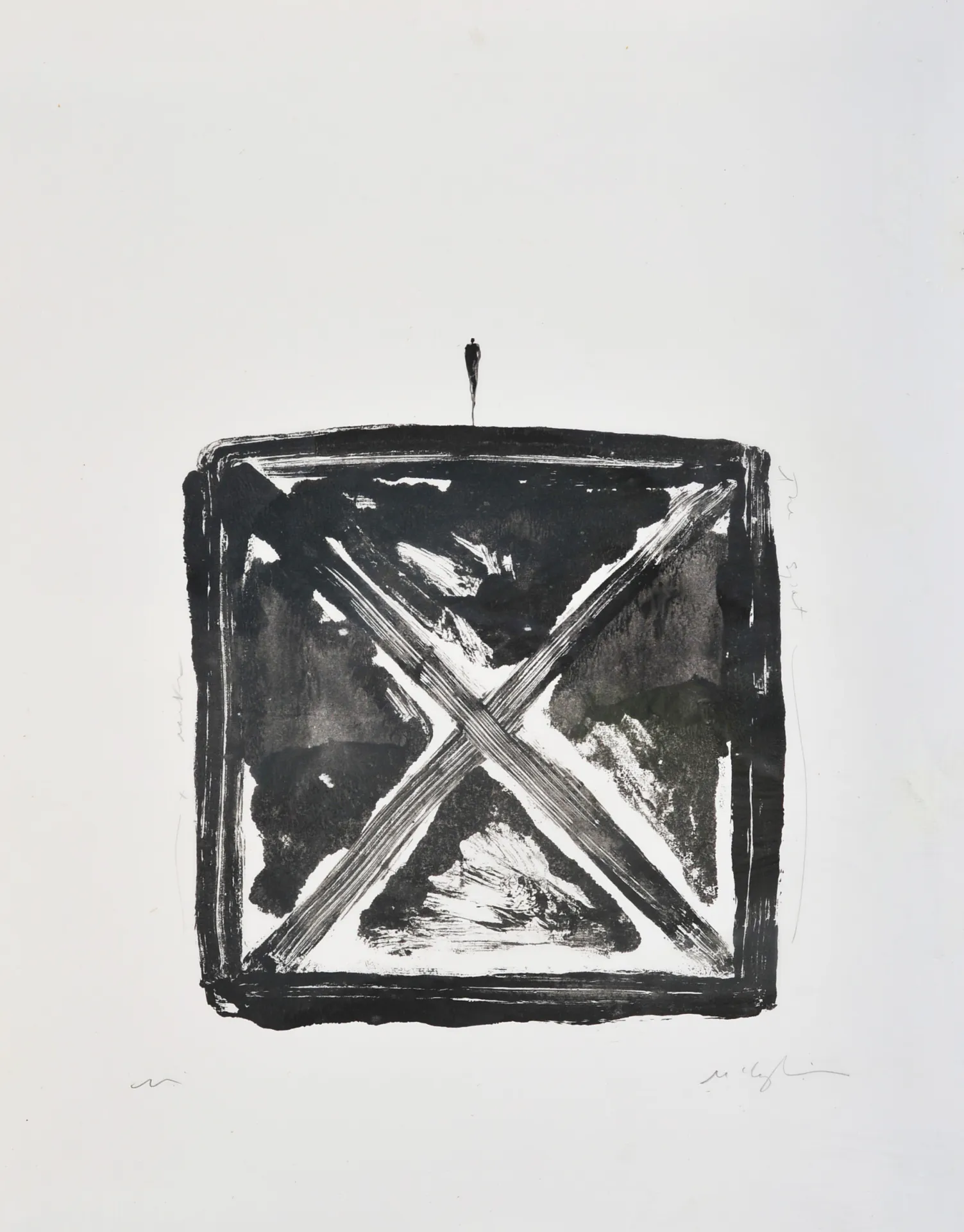 X Marks the Spot