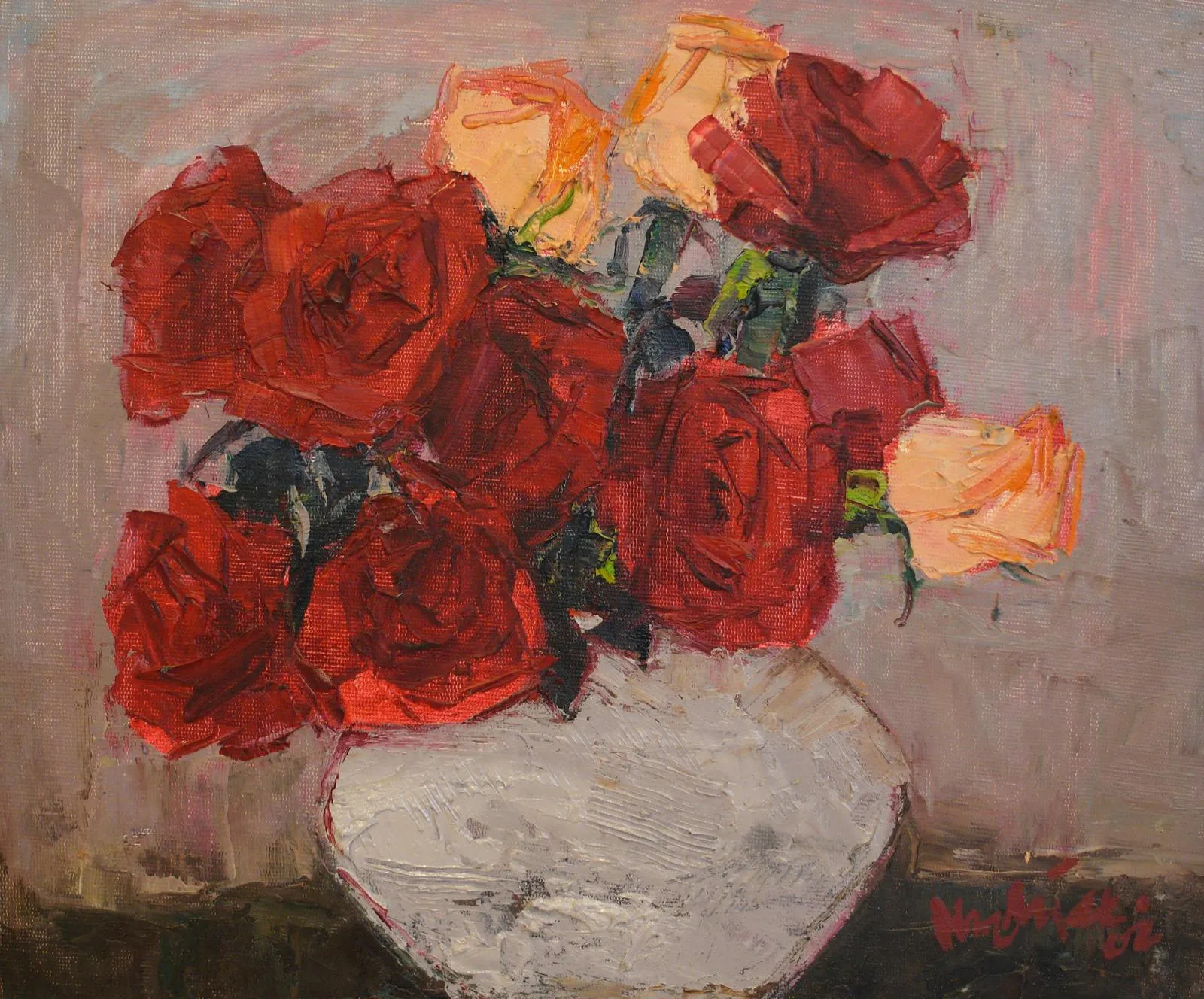 Red Roses