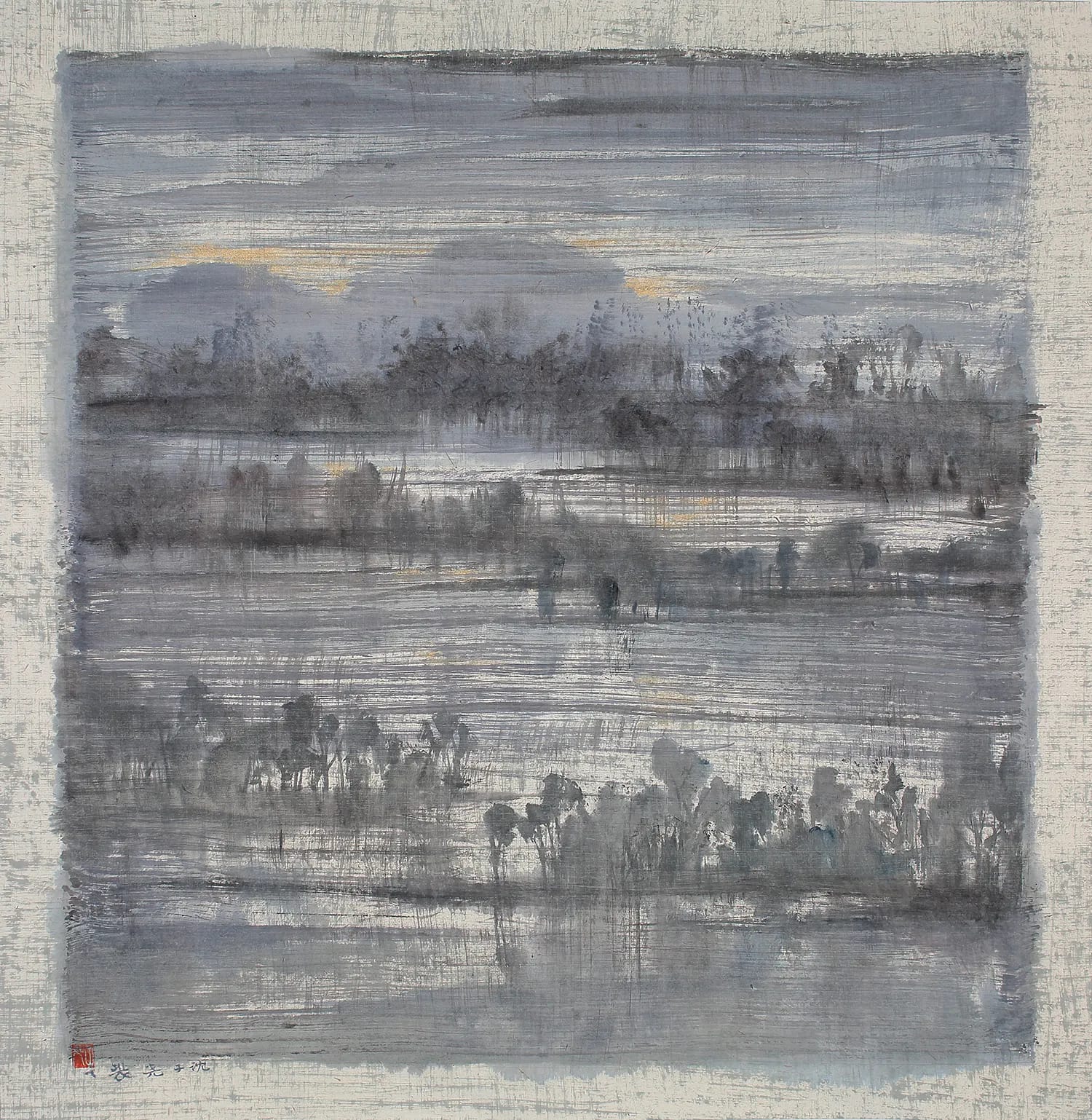 Early Morning Mist