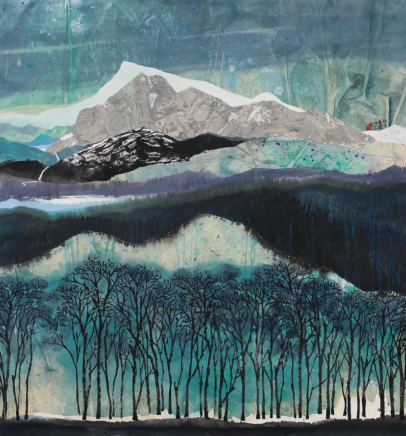 Distant Hills