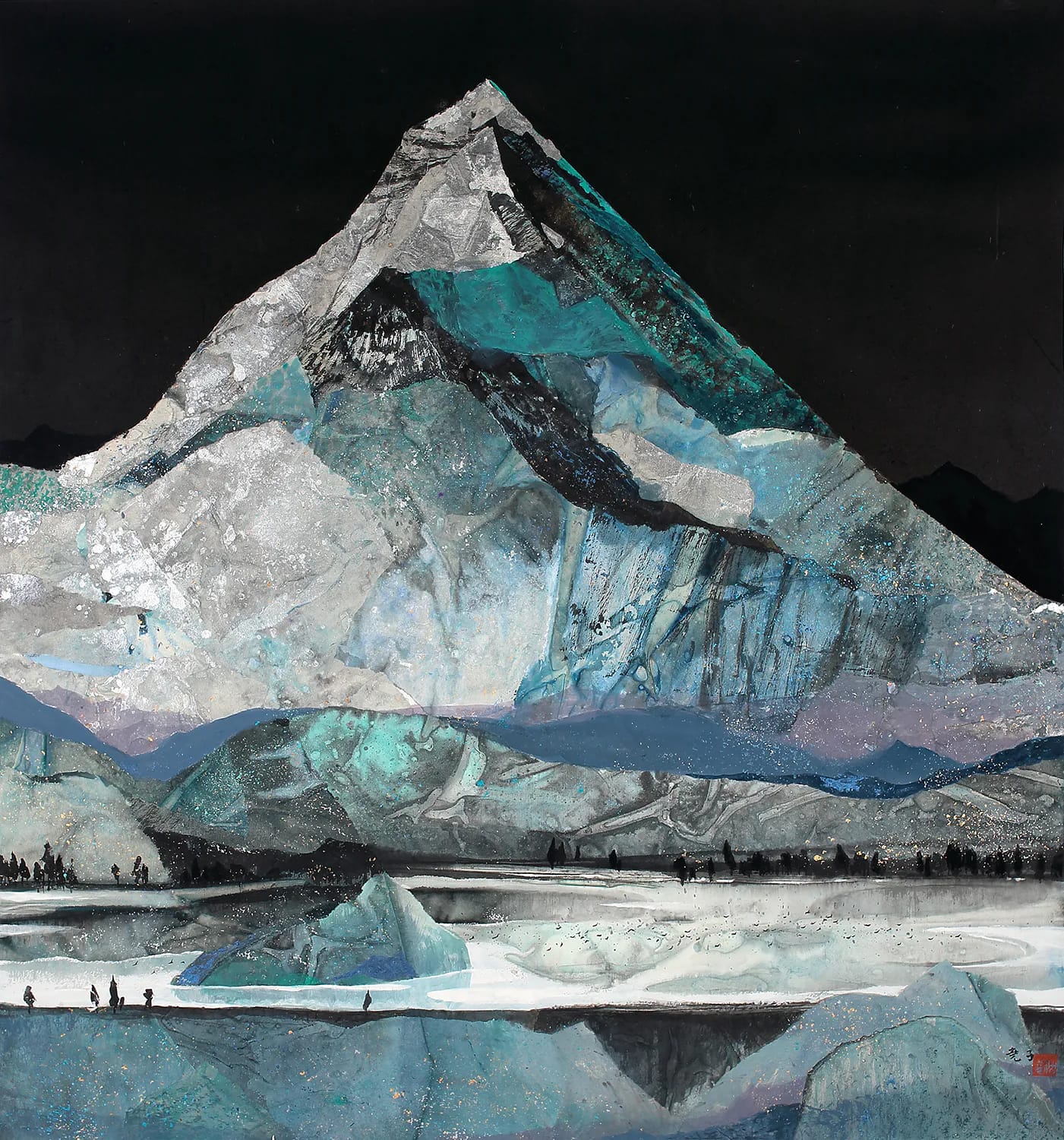 Beyond the Alpine