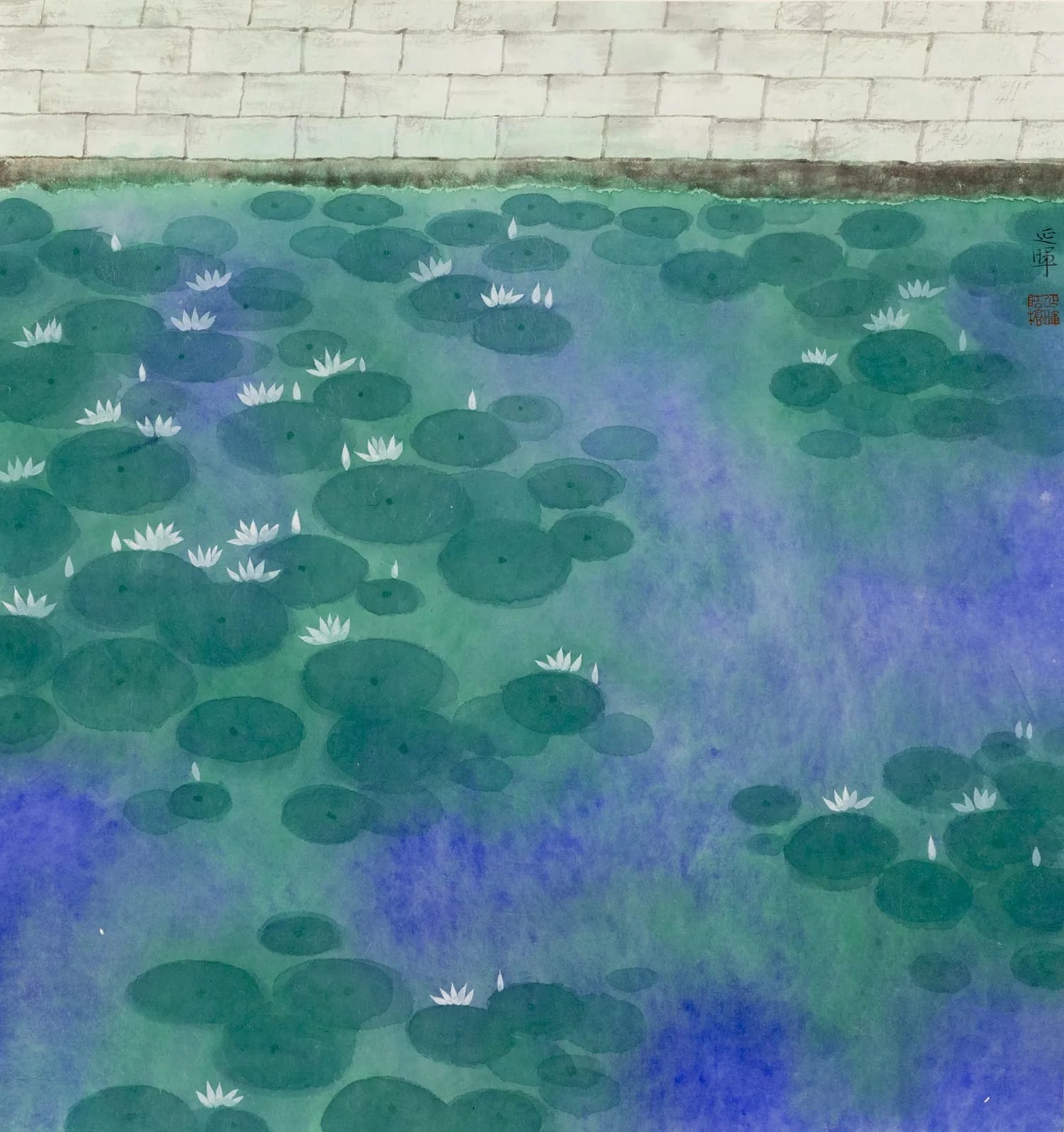 Water Lilies