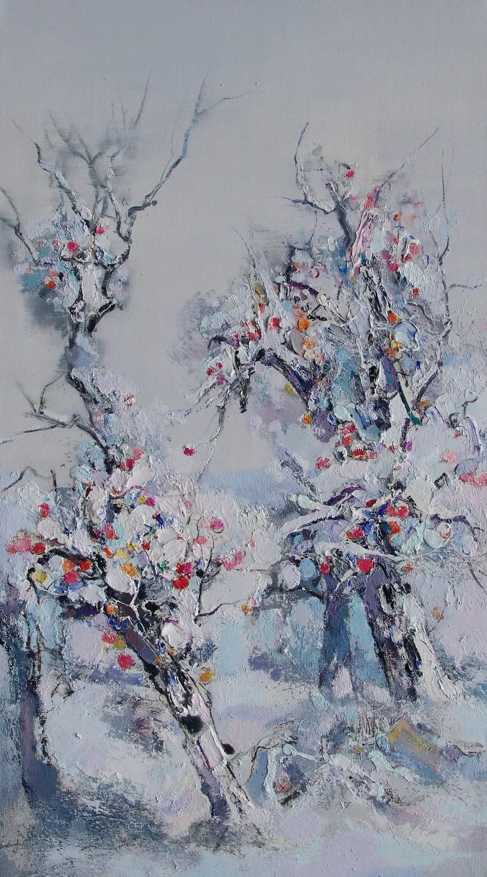 A White Winter