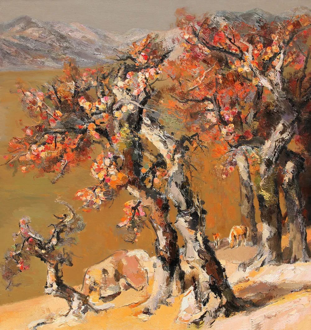 Ode To Autumn