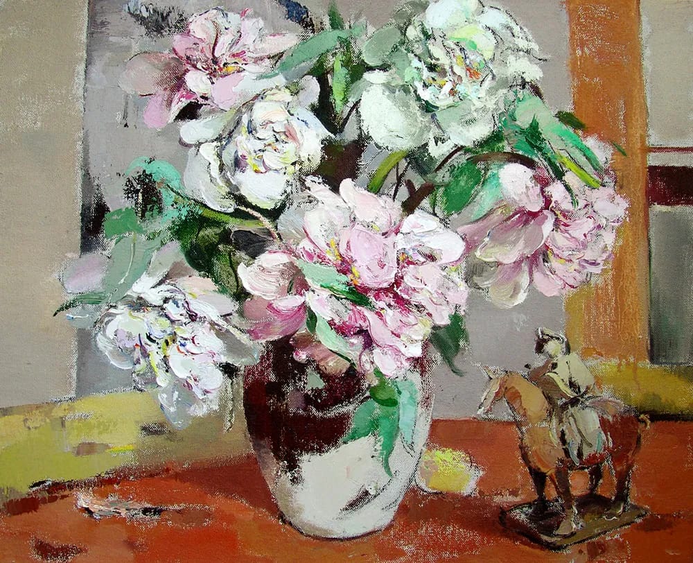 The Peonies