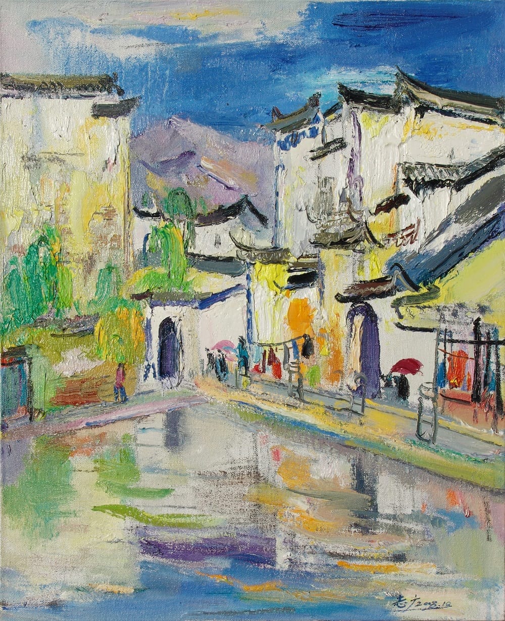 Yuezhao, China