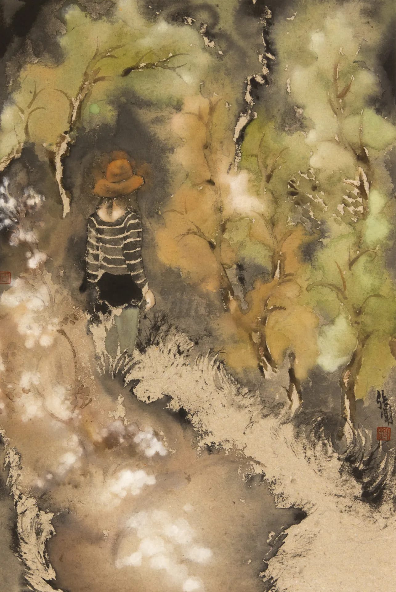 Into the Woods