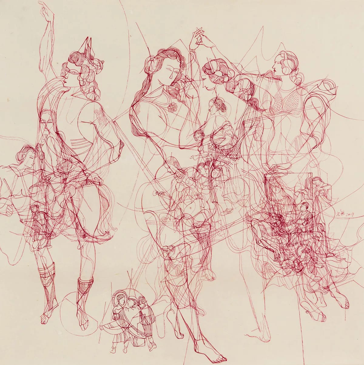 La Primavera