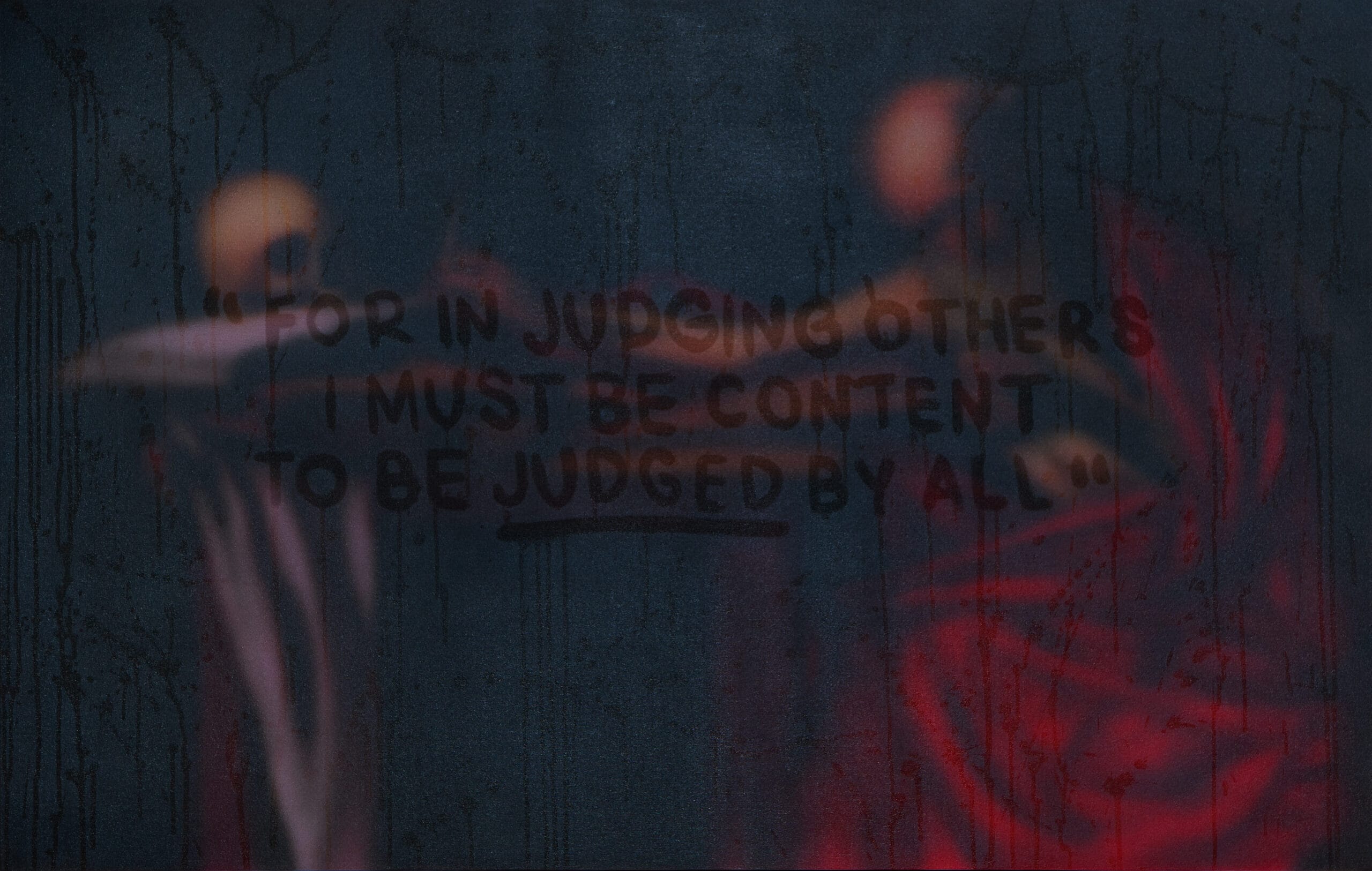Untitled (Saint Jerome)