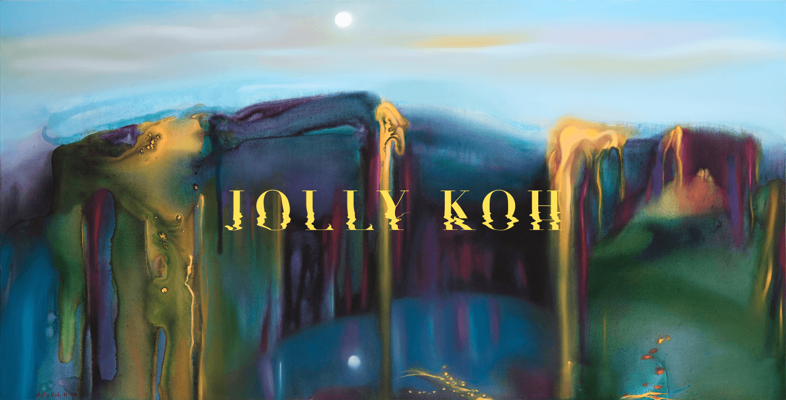 White Space Presents: Jolly Koh