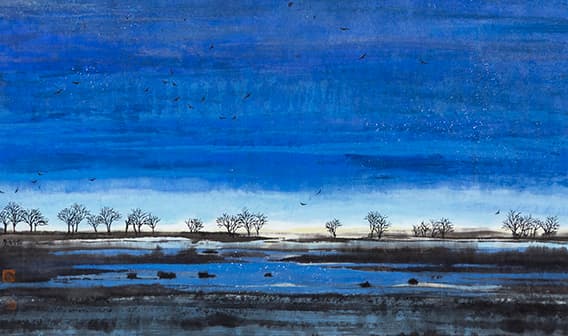 Staff Picks: Zhang He’s Top 3 Artworks