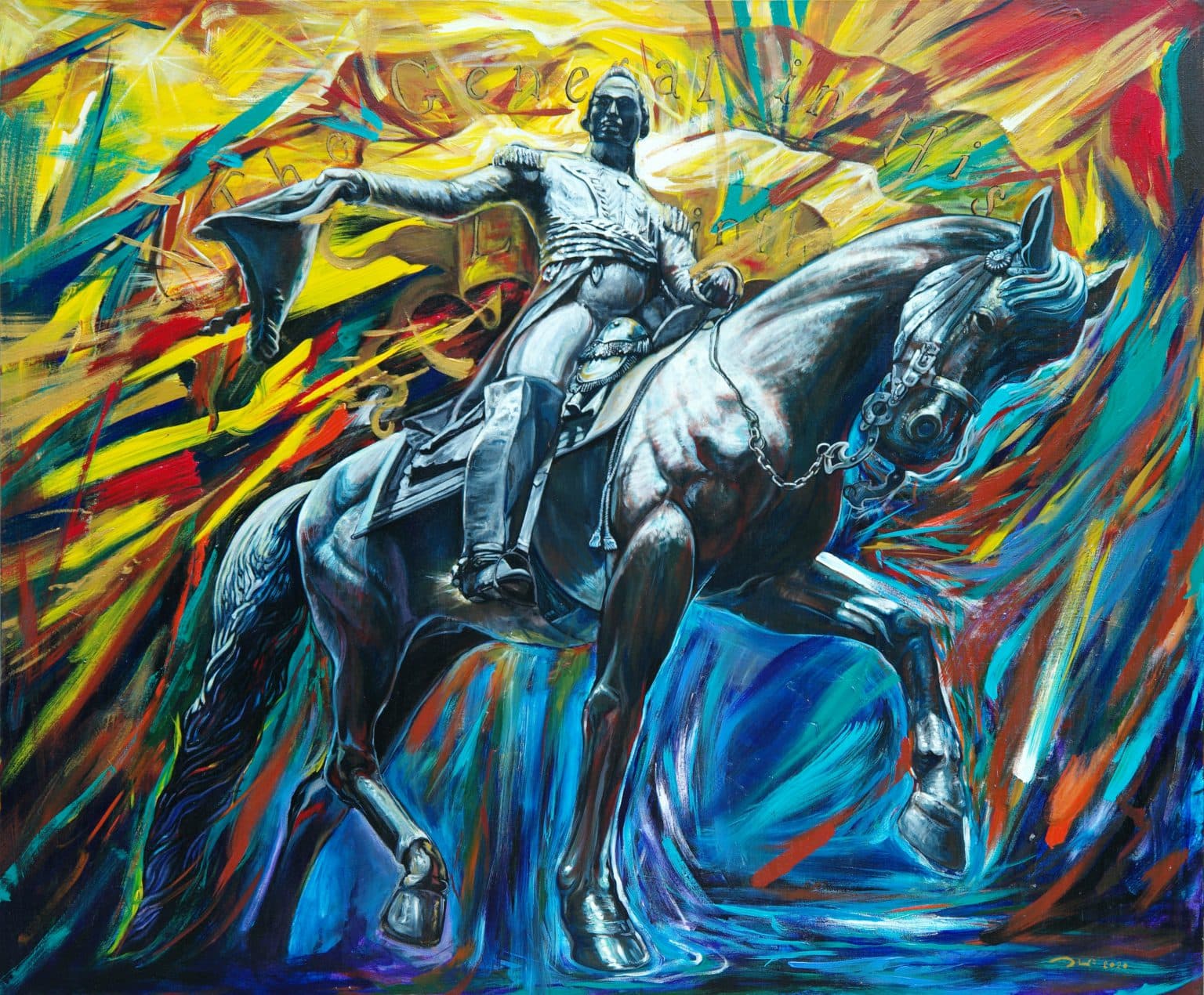 The General in His Labyrinth